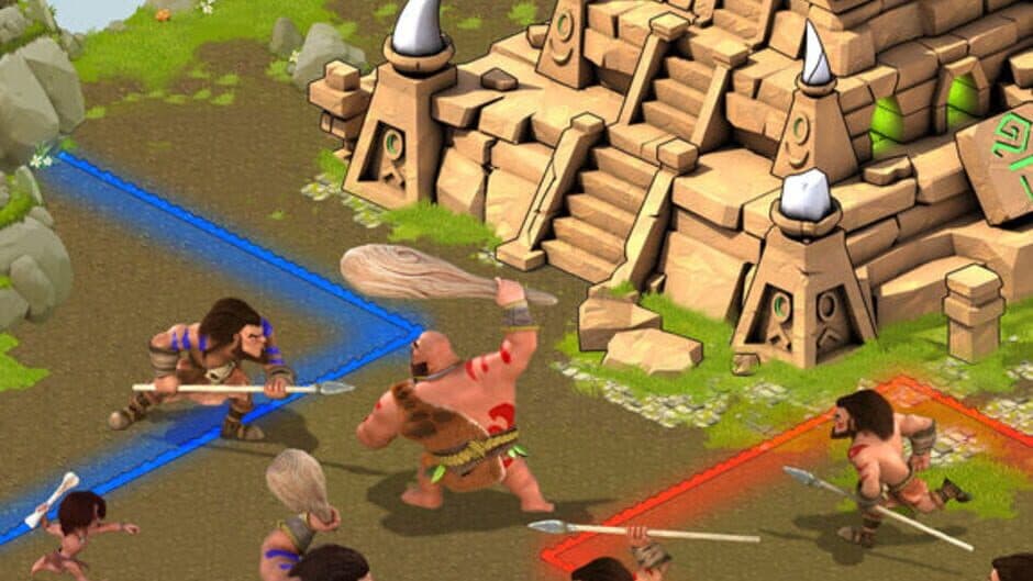 Скриншот 3 из Brutal Age: Horde Invasion