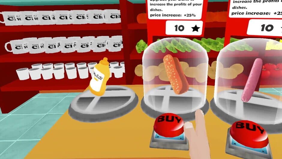 Скриншот 10 из The Cooking Game VR