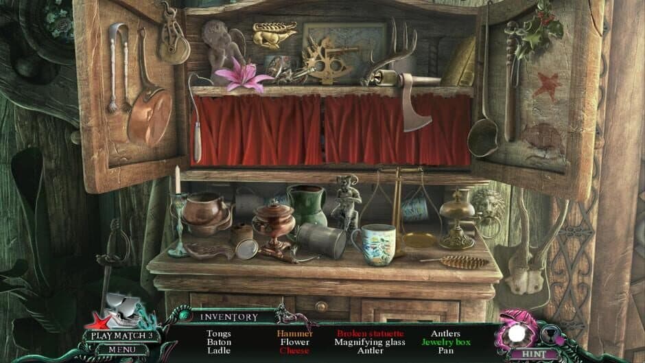 Скриншот 1 из Sea of Lies: Mutiny of the Heart - Collector's Edition