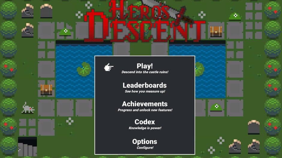 Скриншот 2 из Hero's Descent