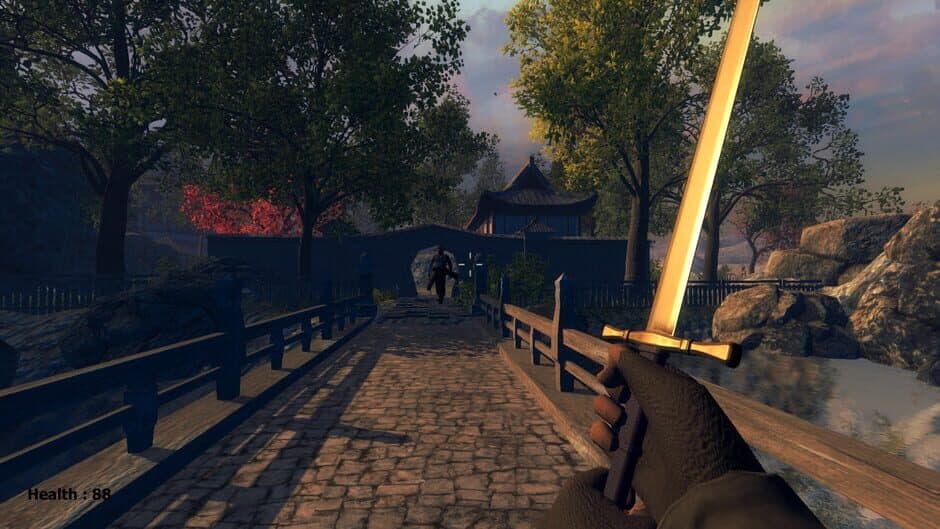 Скриншот 2 из Dwarf Swordsman