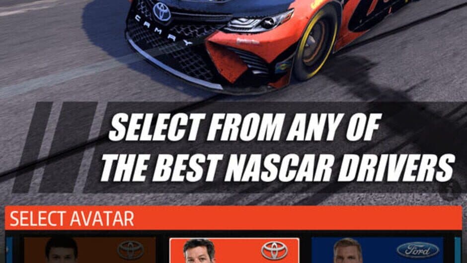 Скриншот 1 из NASCAR Rush