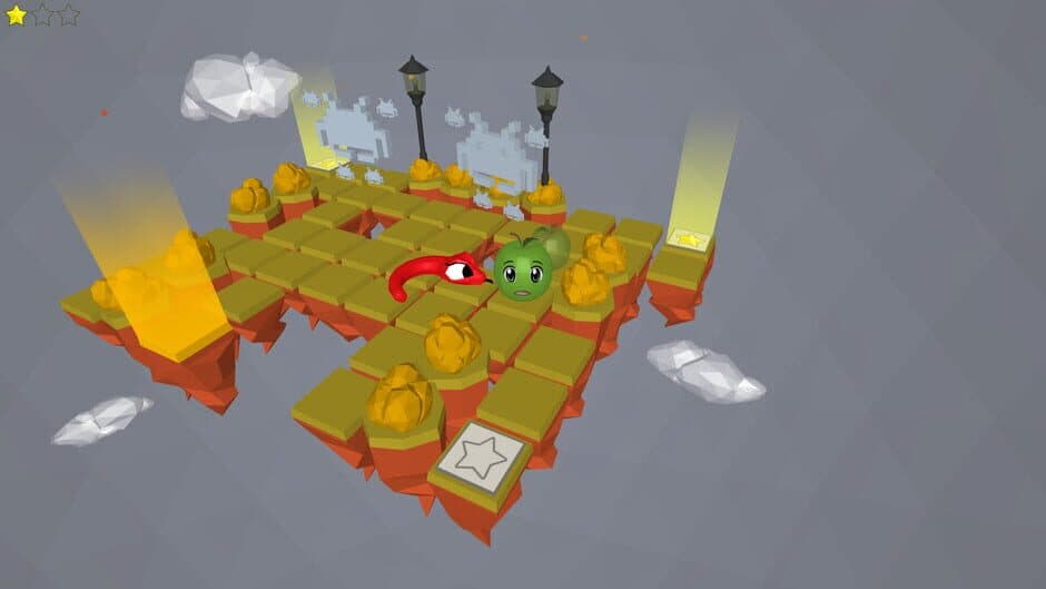 Скриншот 4 из SnakEscape