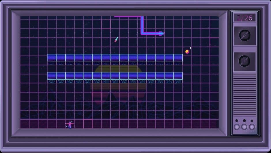 Скриншот 4 из Retro Snake