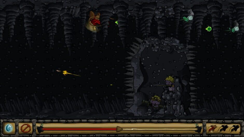 Скриншот 3 из Radical Roach Remastered