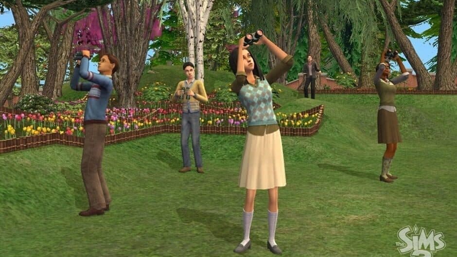 Скриншот 1 из The Sims 2: FreeTime