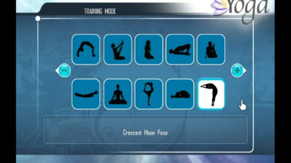 Скриншот 12 из Yoga Wii