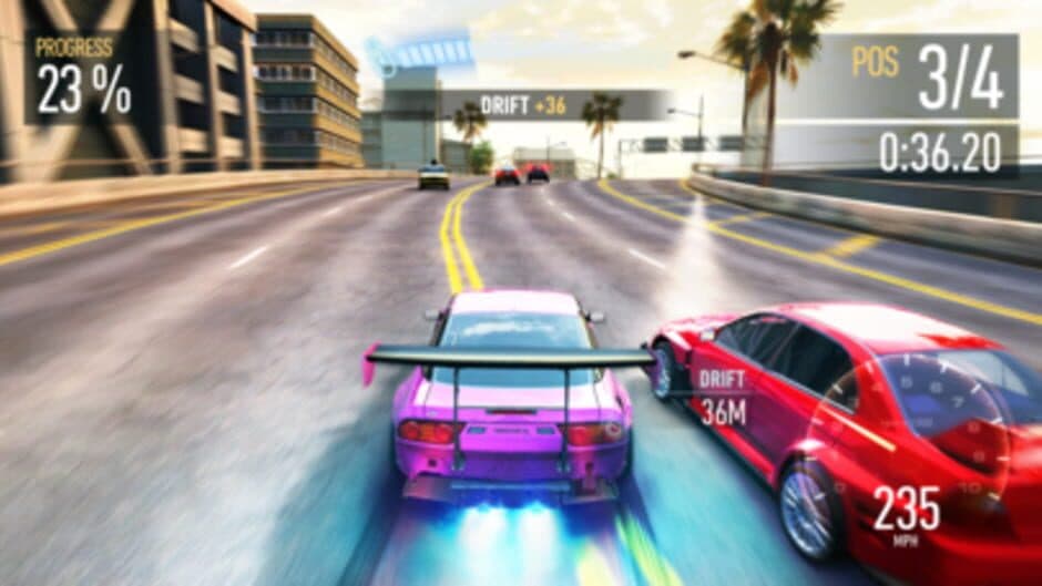 Скриншот 7 из Need for Speed: No Limits