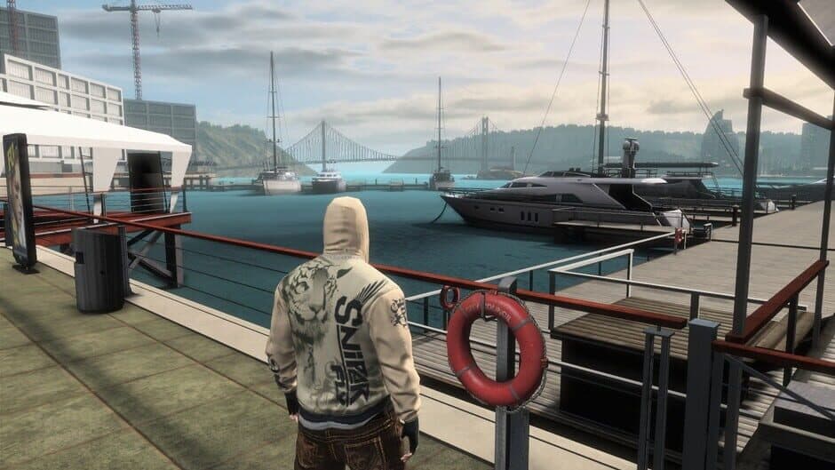 Скриншот 3 из APB Reloaded
