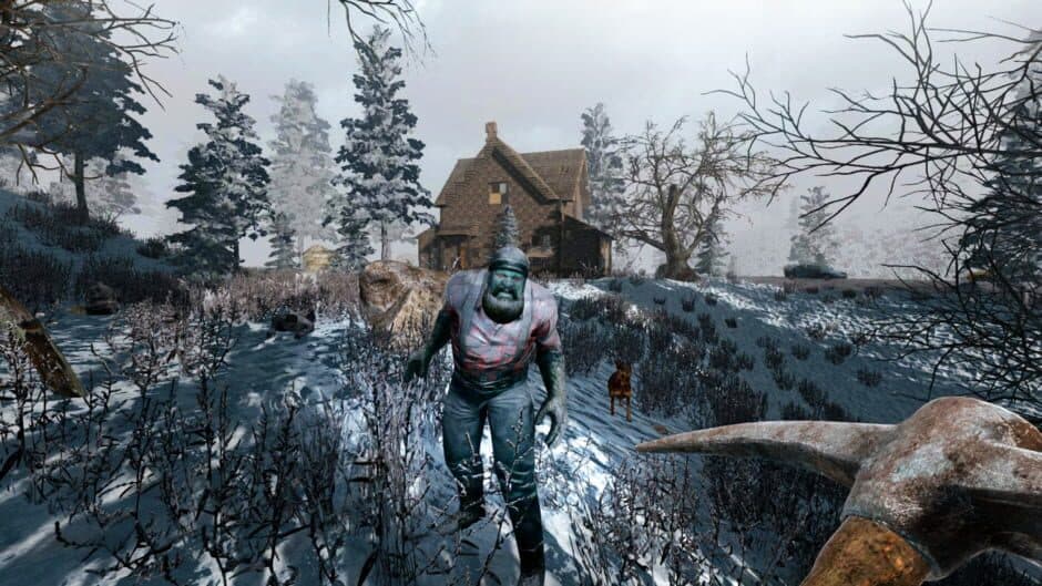 Скриншот 4 из The Telltale Undead Survival Bundle
