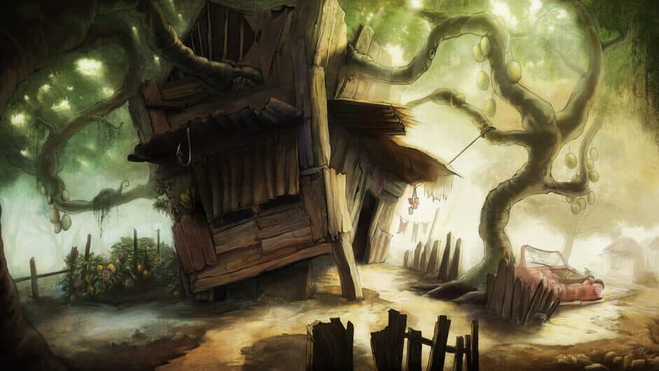 Скриншот 2 из Bolt Riley, A Reggae Adventure: Chapter 1