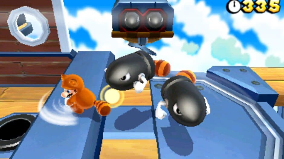 Скриншот 4 из Super Mario 3D Land