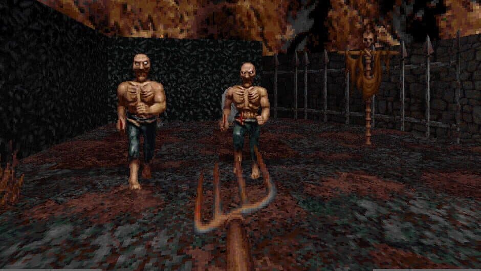 Скриншот 2 из Blood: One Unit Whole Blood