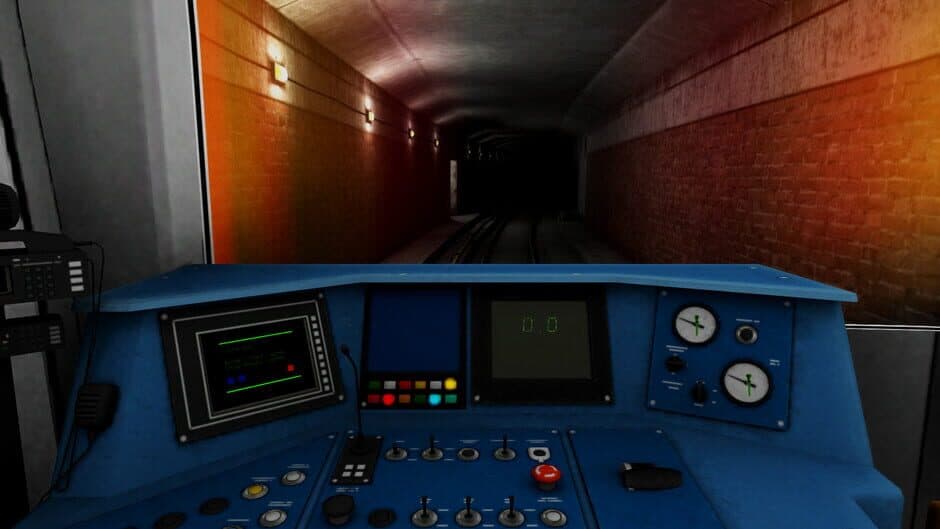 Скриншот 3 из Subway Simulator