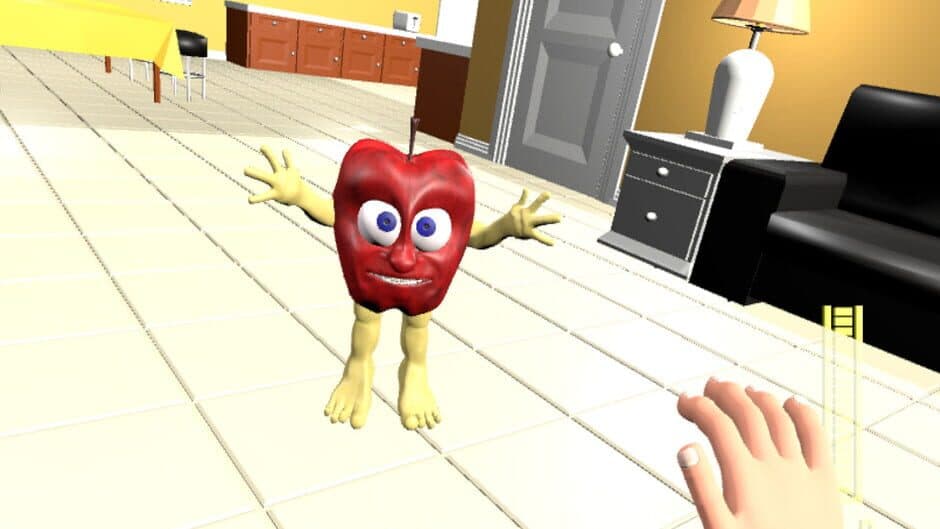 Скриншот 5 из Alien Food Frenzy
