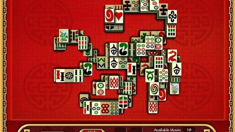 Скриншот 1 из Mahjong World's Greatest Cities and Temples