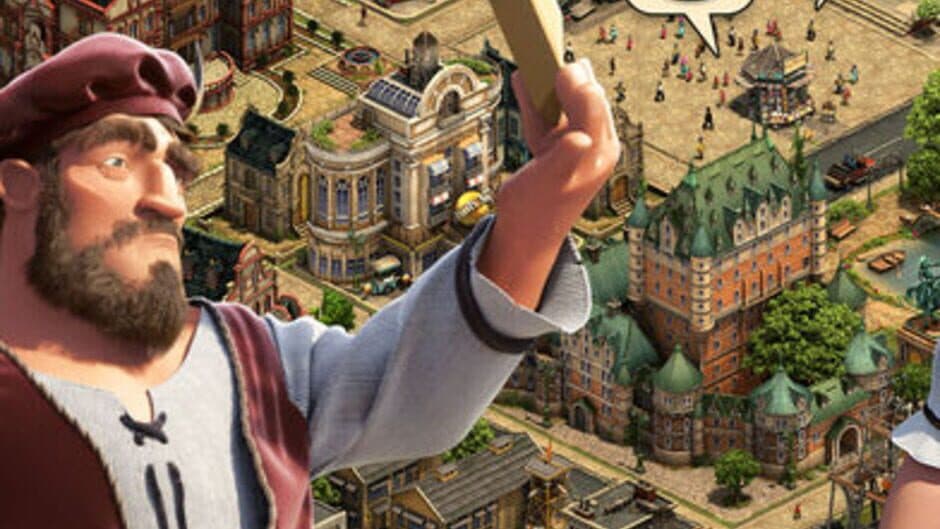 Скриншот 2 из Forge of Empires