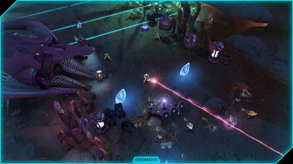 Скриншот 3 из Halo: Spartan Assault