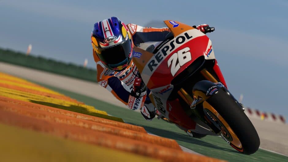 Скриншот 4 из MotoGP 14 Compact