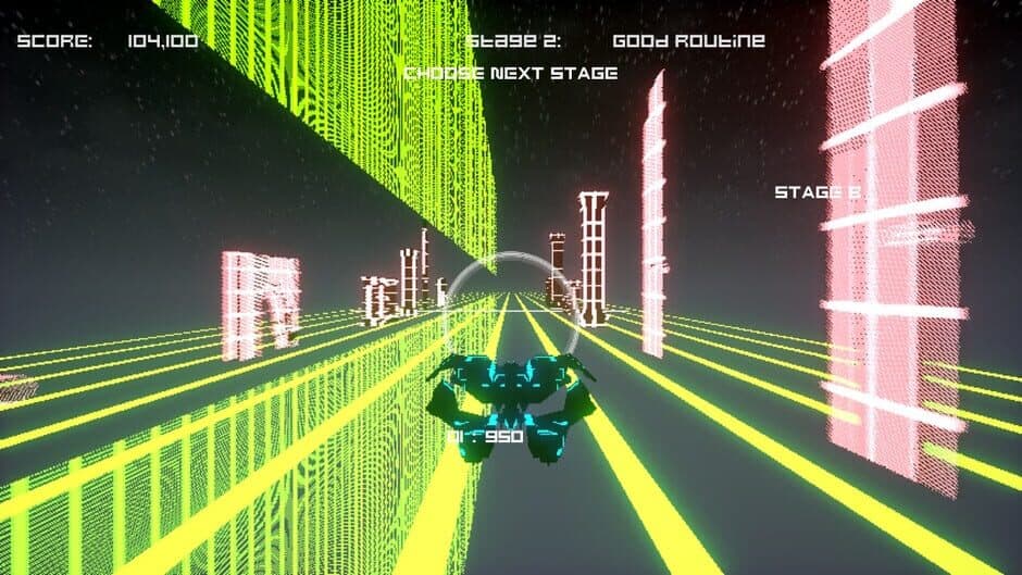 Скриншот 4 из L.F.O. -Lost Future Omega-