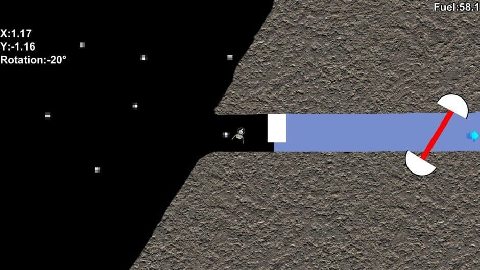 Скриншот 5 из Galactic Landing