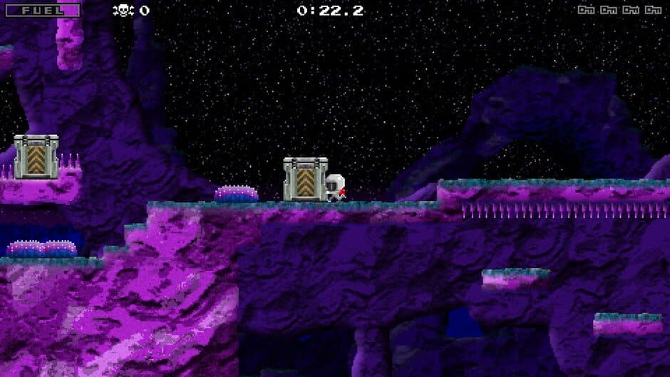 Скриншот 4 из The Adventures of Clive McMulligan on Planet Zeta Four
