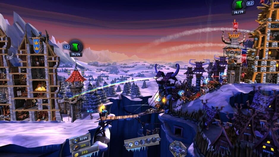 Скриншот 4 из CastleStorm VR