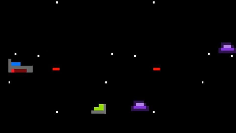 Скриншот 1 из Injured by space