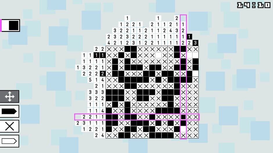 Скриншот 6 из Pic-a-Pix Deluxe