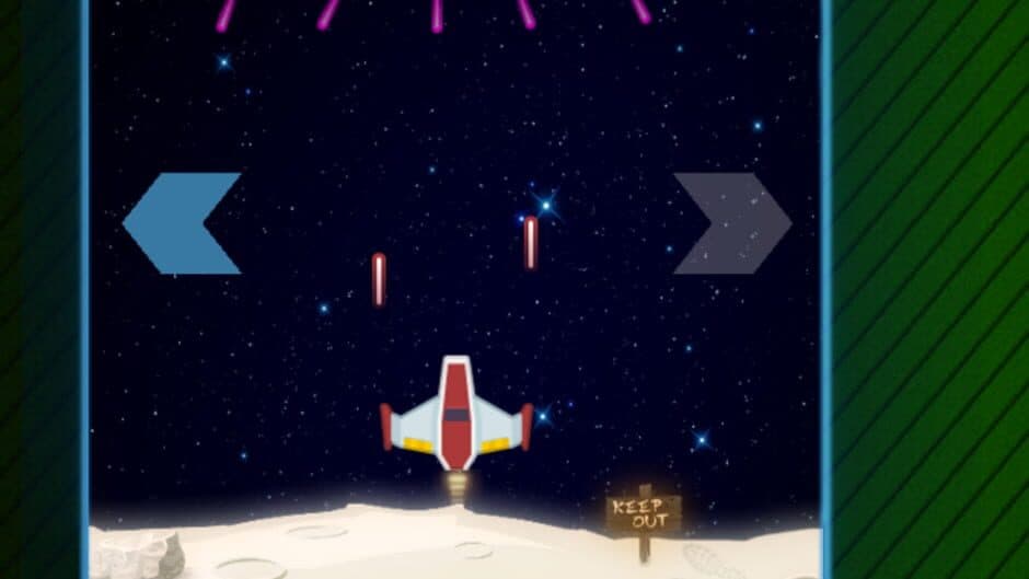 Скриншот 4 из Space Raiders