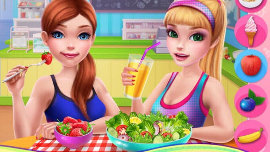 Скриншот 7 из Fitness Girl - Studio Coach
