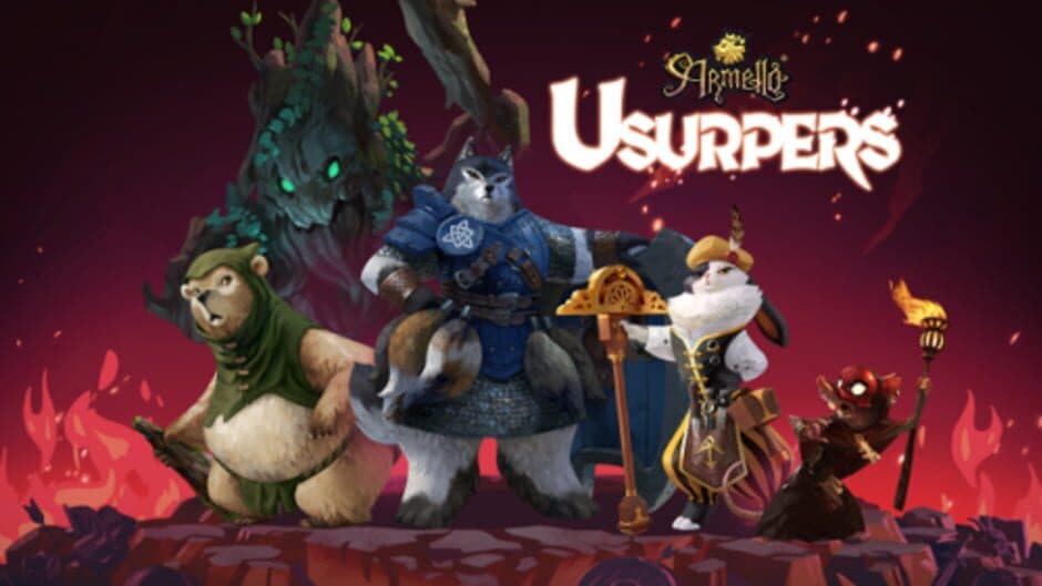 Скриншот 2 из Armello: The Usurpers Hero