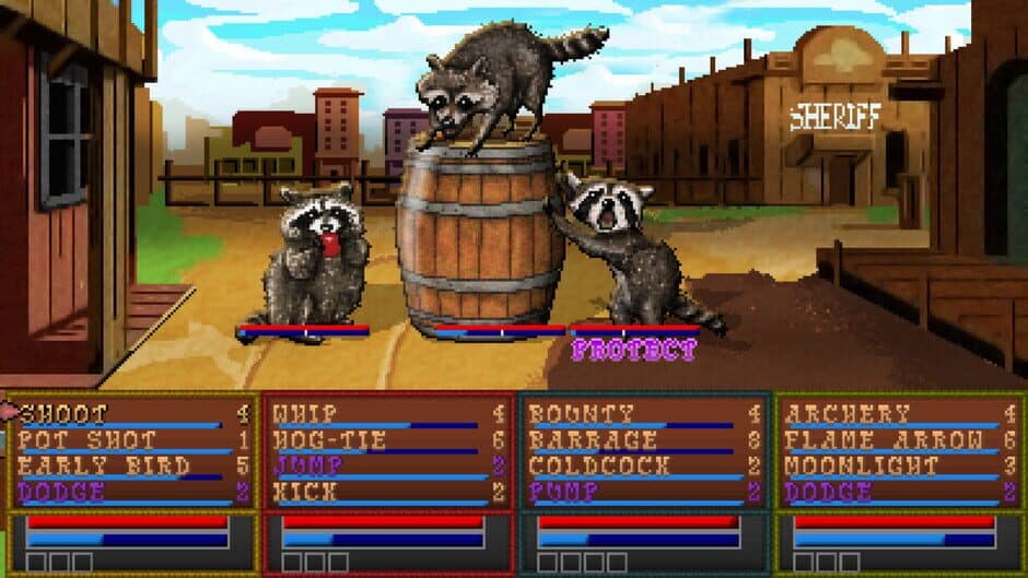 Скриншот 3 из Boot Hill Heroes