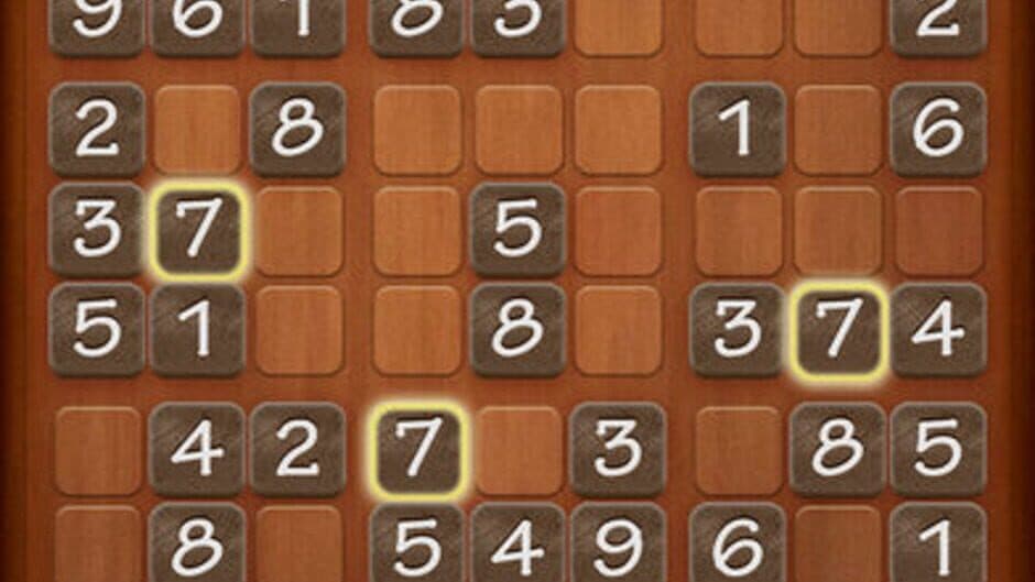 Скриншот 6 из Sudoku