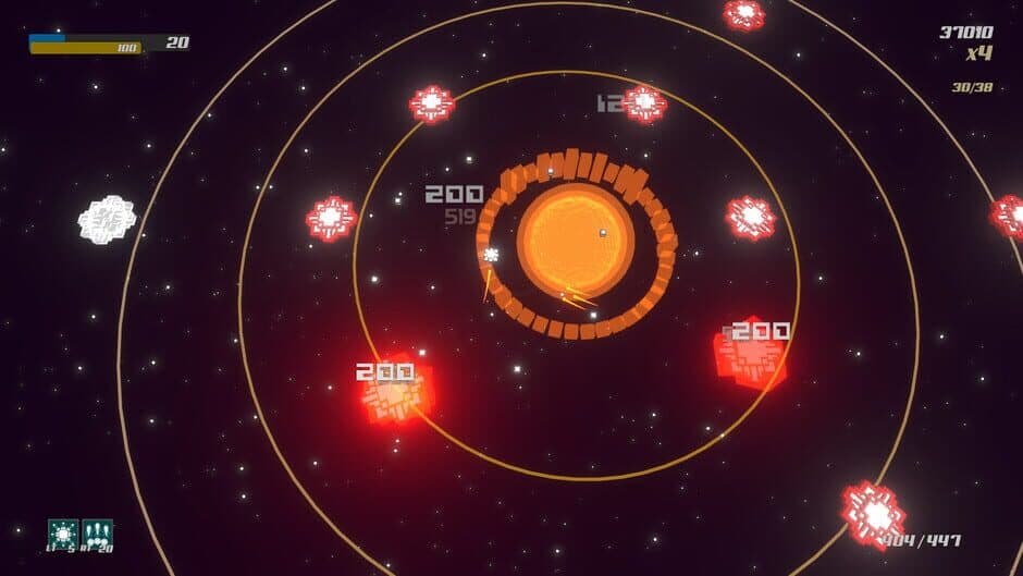 Скриншот 5 из Solar Core
