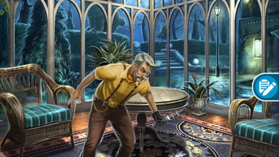 Скриншот 2 из Clue: Classic Mystery Game