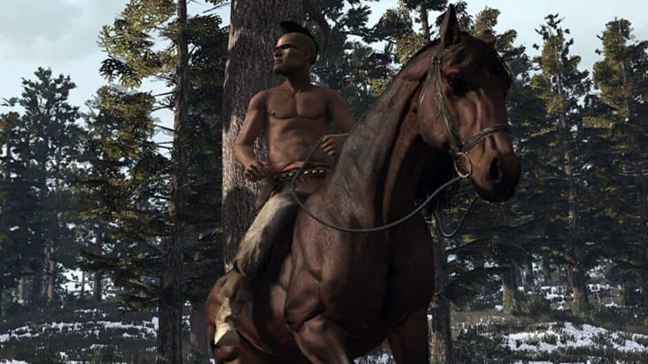 Скриншот 3 из Red Dead Redemption: Legends and Killers