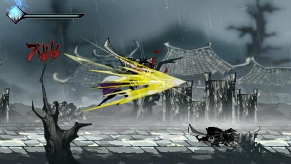 Скриншот 5 из Rain Blood Chronicles: Mirage