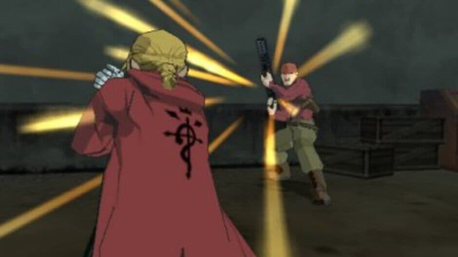 Скриншот 5 из Fullmetal Alchemist 2: Curse of the Crimson Elixir