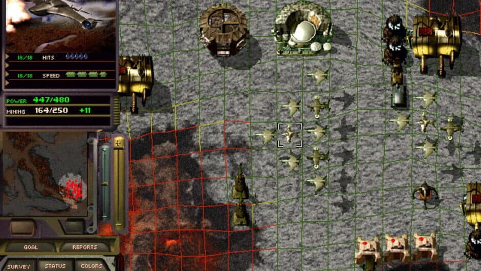 Скриншот 2 из M.A.X. 2: Mechanized Assault & Exploration