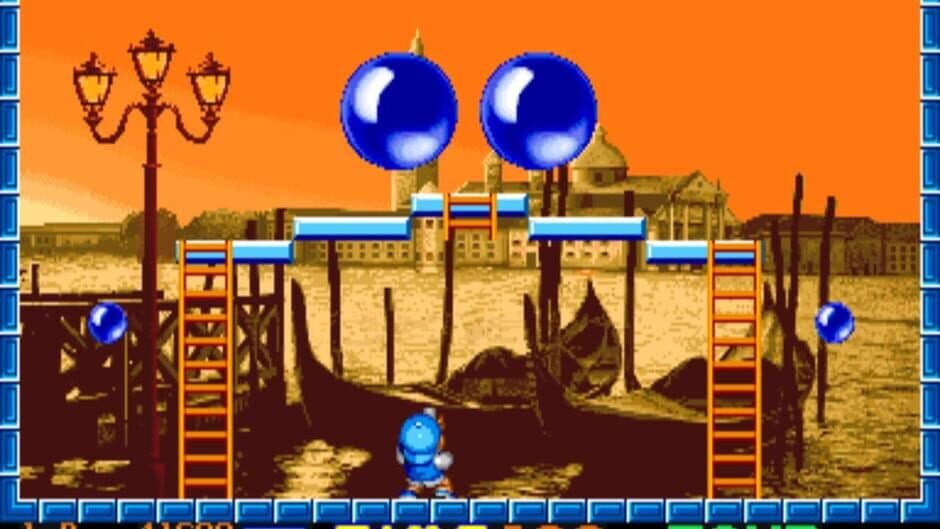 Скриншот 1 из Super Buster Bros.