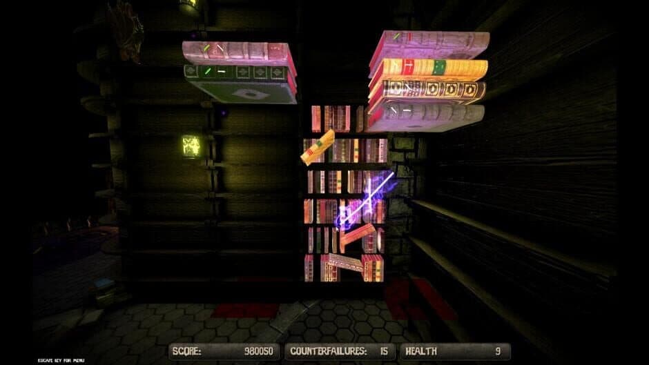 Скриншот 1 из Dracula's Library 2
