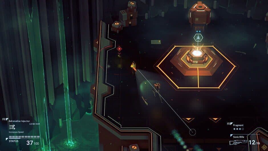Скриншот 1 из Beacon