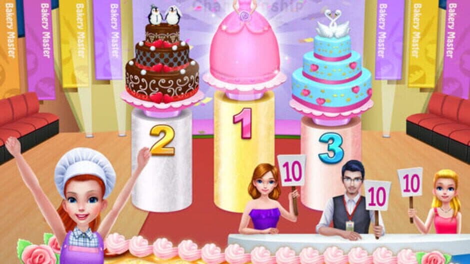 Скриншот 3 из My Bakery Empire