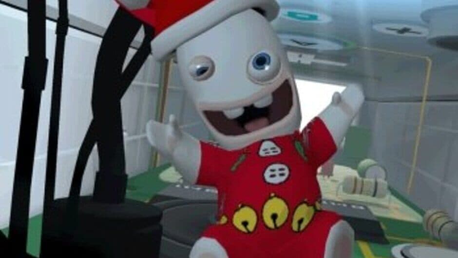 Скриншот 1 из Rabbids Lab