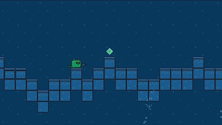 Скриншот 5 из Green Cat