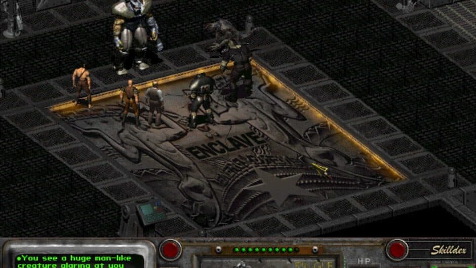 Скриншот 7 из Fallout 2