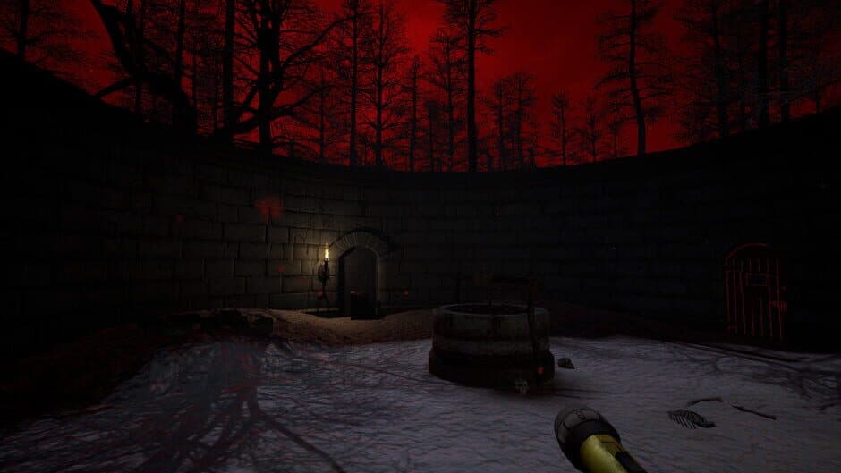 Скриншот 5 из RED: The Lucid Nightmare