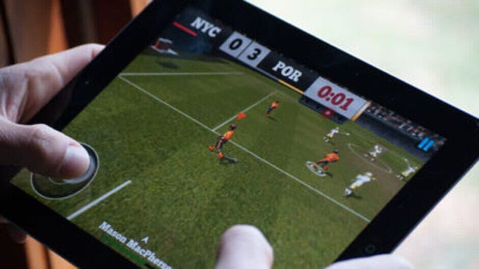Скриншот 2 из College Lacrosse 2014