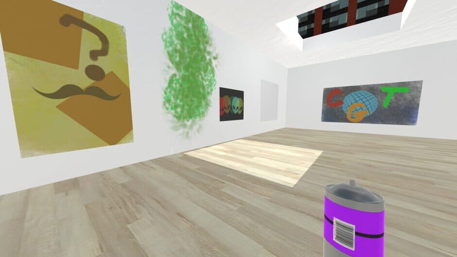 Скриншот 5 из Canvas the Gallery